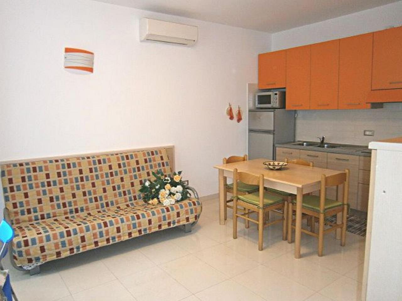 Apartmán Jolly Bibione Exteriér fotografie