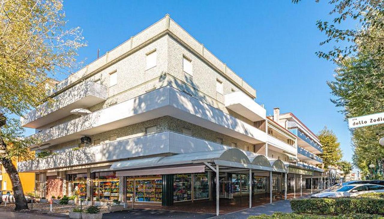 Apartmán Jolly Bibione Exteriér fotografie