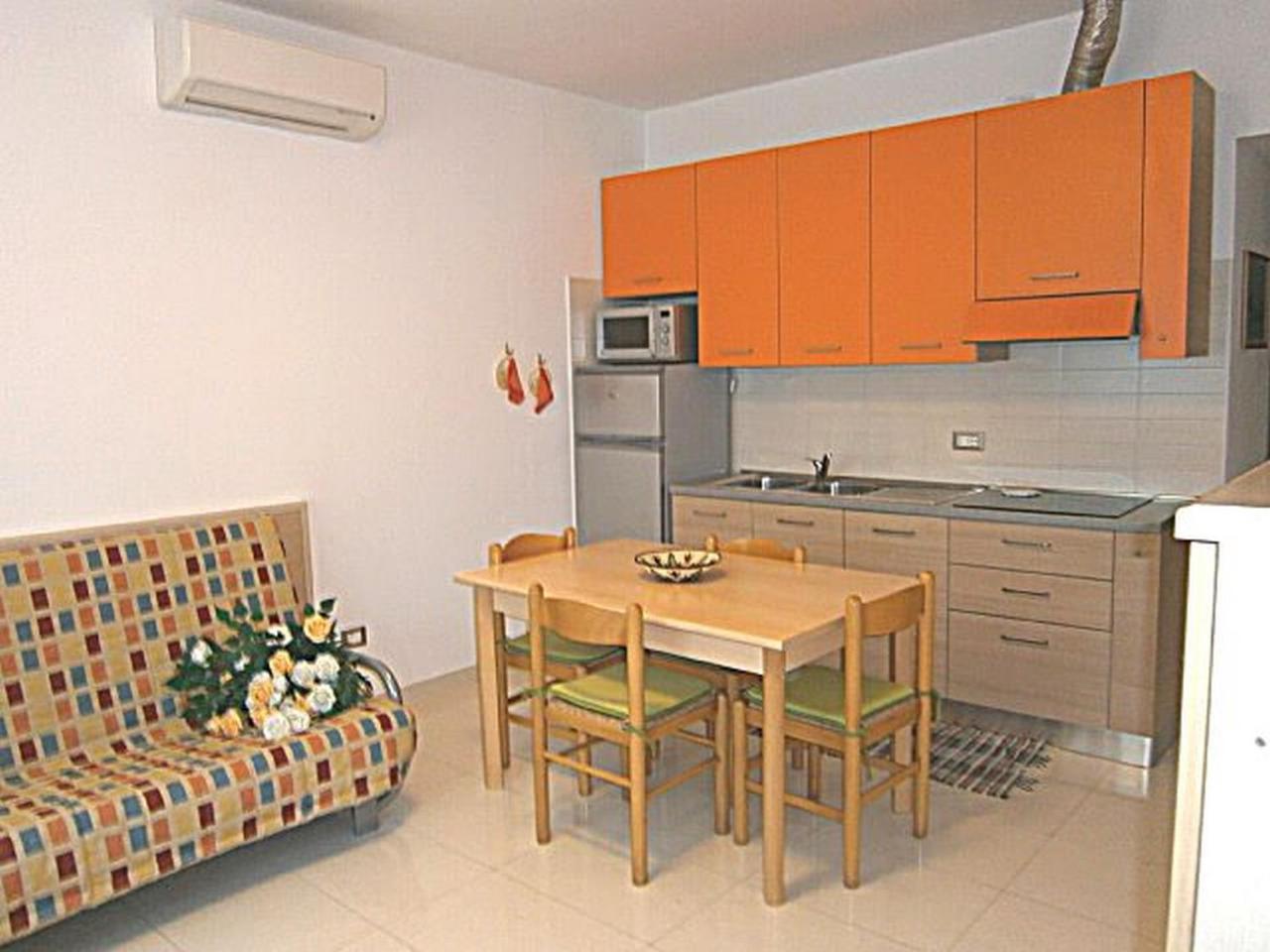 Apartmán Jolly Bibione Exteriér fotografie