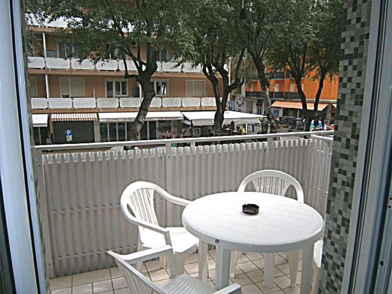 Apartmán Jolly Bibione Exteriér fotografie